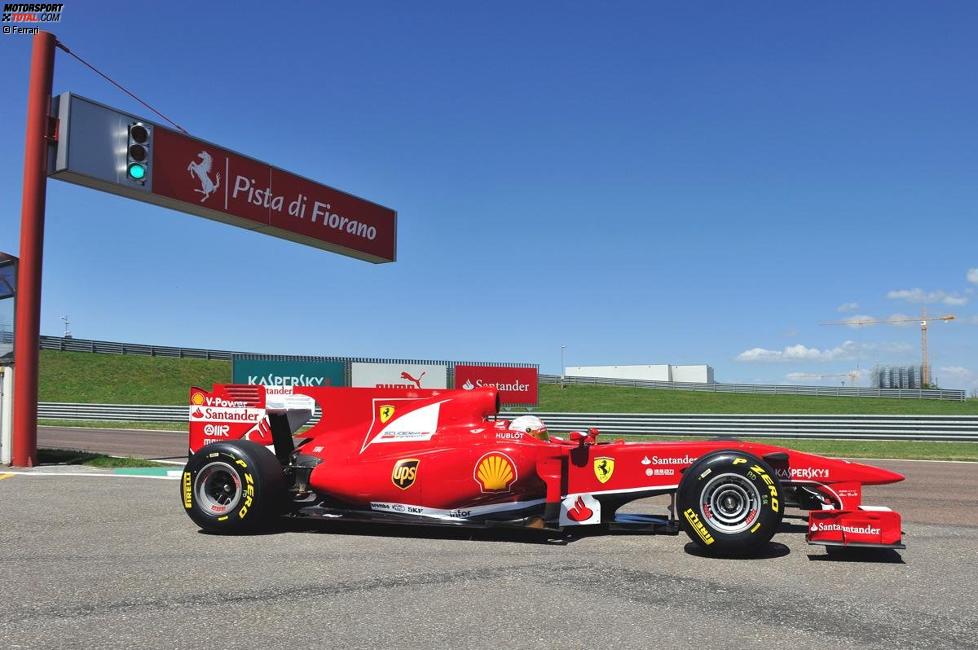 Kamui Kobayashi (Ferrari)