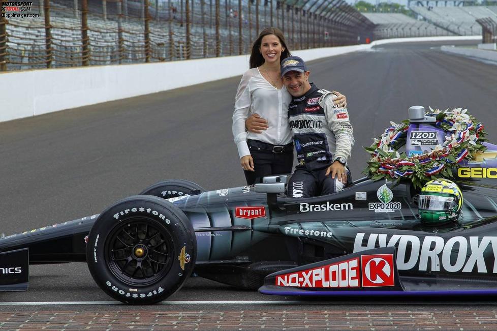 Tony Kanaan (KV) 