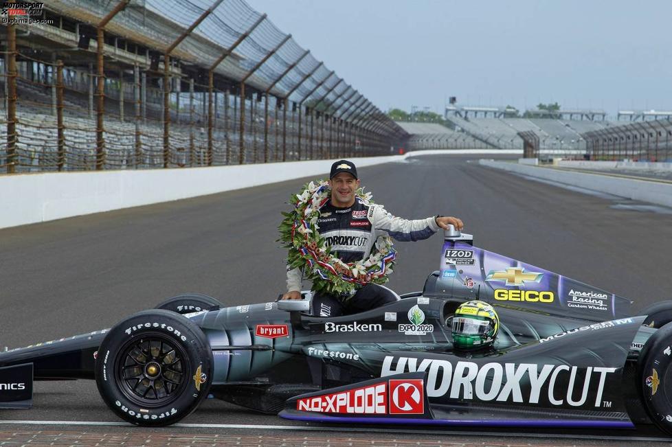 Tony Kanaan (KV) 