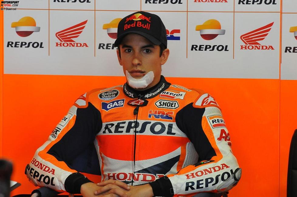 Marc Marquez (Honda)