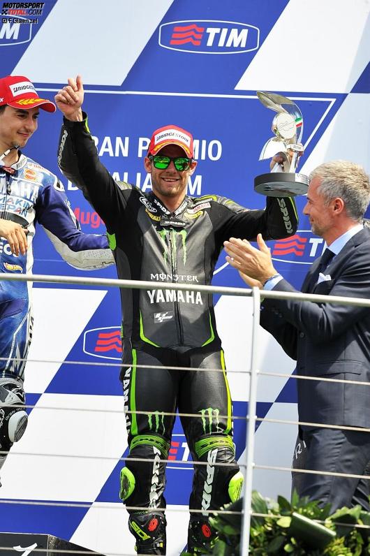 Cal Crutchlow (LCR)