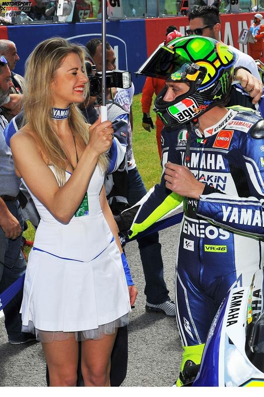 Valentino Rossi (Yamaha)