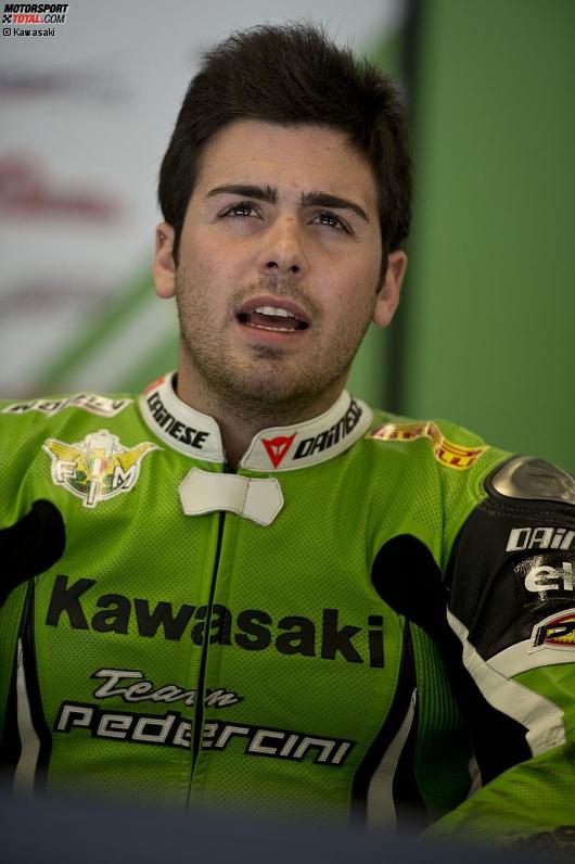 Federico Sandi (Kawasaki)
