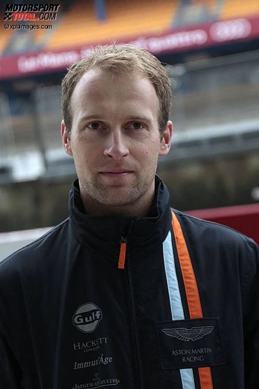 Stefan Mücke (Aston Martin) 