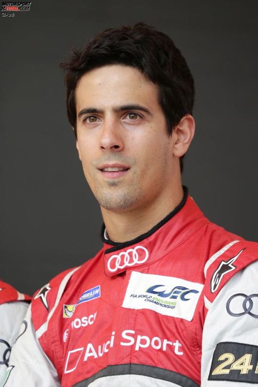 Lucas di Grassi (Audi Sport)
