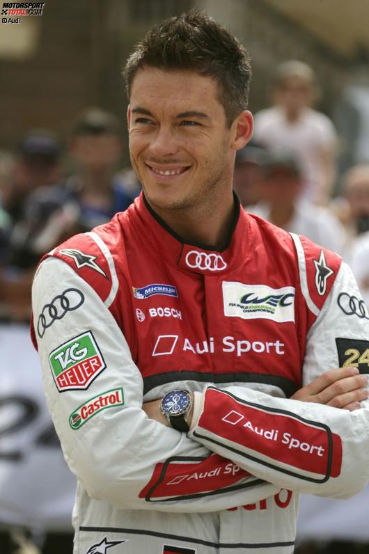 Andre Lotterer (Audi Sport)