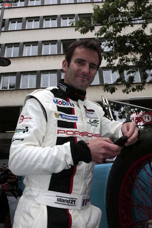 Romain Dumas (Porsche)