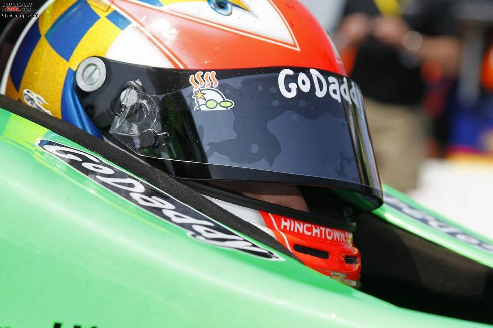 James Hinchcliffe (Andretti) 