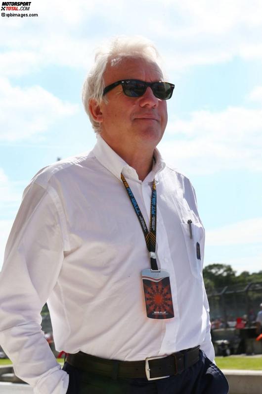 Charlie Whiting (FIA)