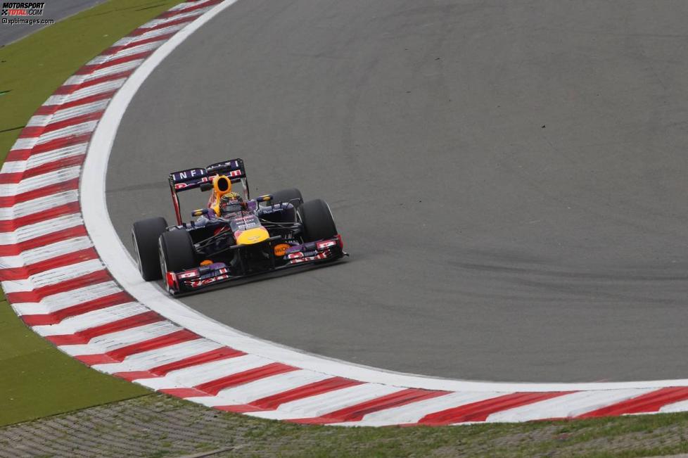 Sebastian Vettel (Red Bull) 