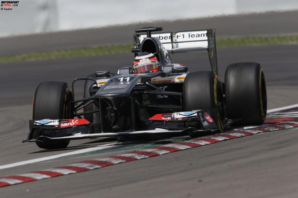 Nico Hülkenberg (Sauber)