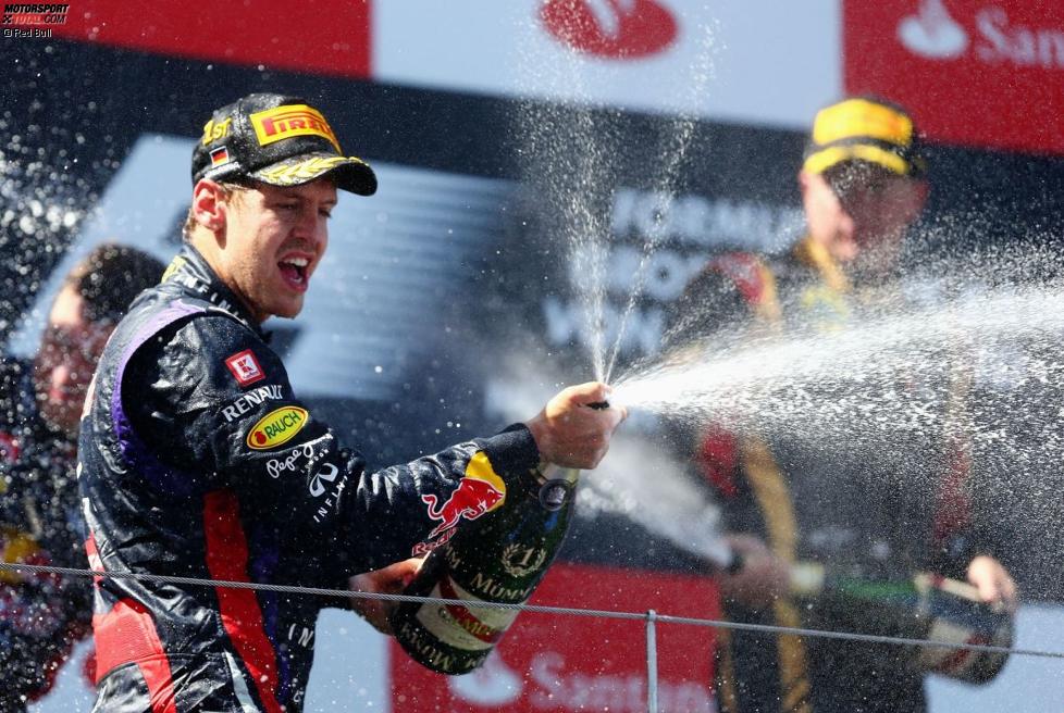 Sebastian Vettel (Red Bull) 