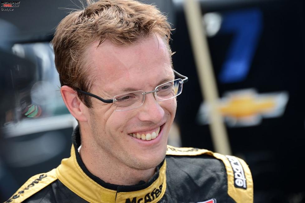 Sebastien Bourdais (Dragon)