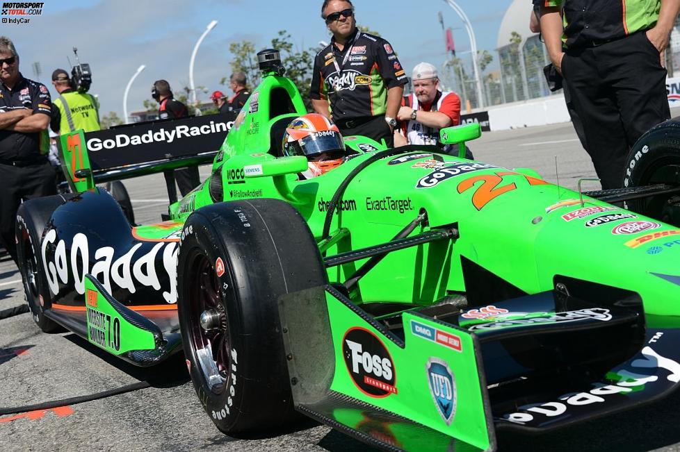 James Hinchcliffe (Andretti)