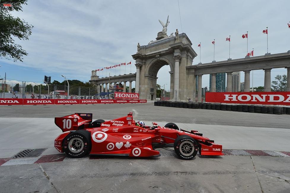 Dario Franchitti (Ganassi)