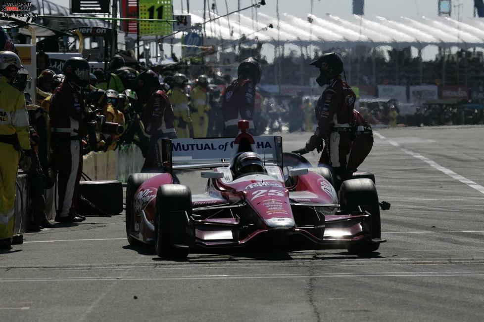 Marco Andretti (Andretti) 