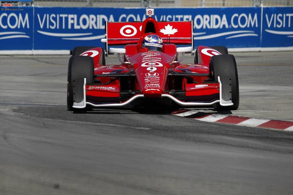 Scott Dixon (Ganassi)