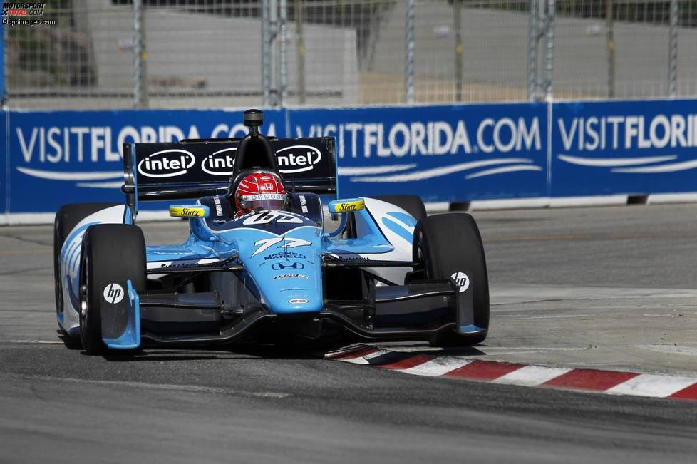 Simon Pagenaud (Schmidt) 