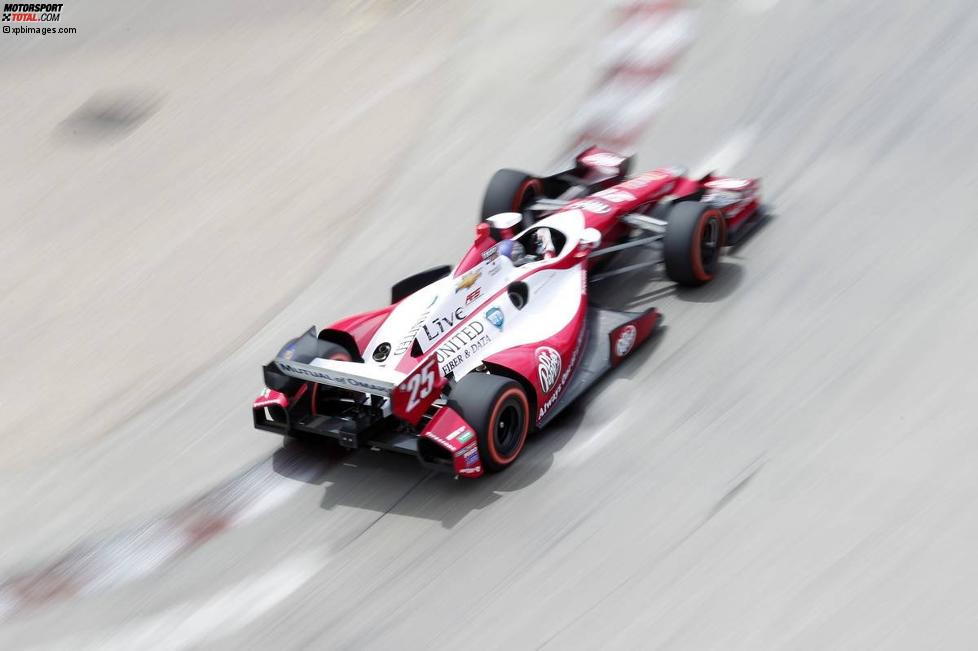 Marco Andretti (Andretti) 