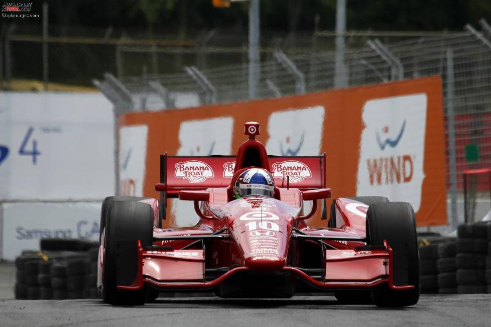 Dario Franchitti (Ganassi) 