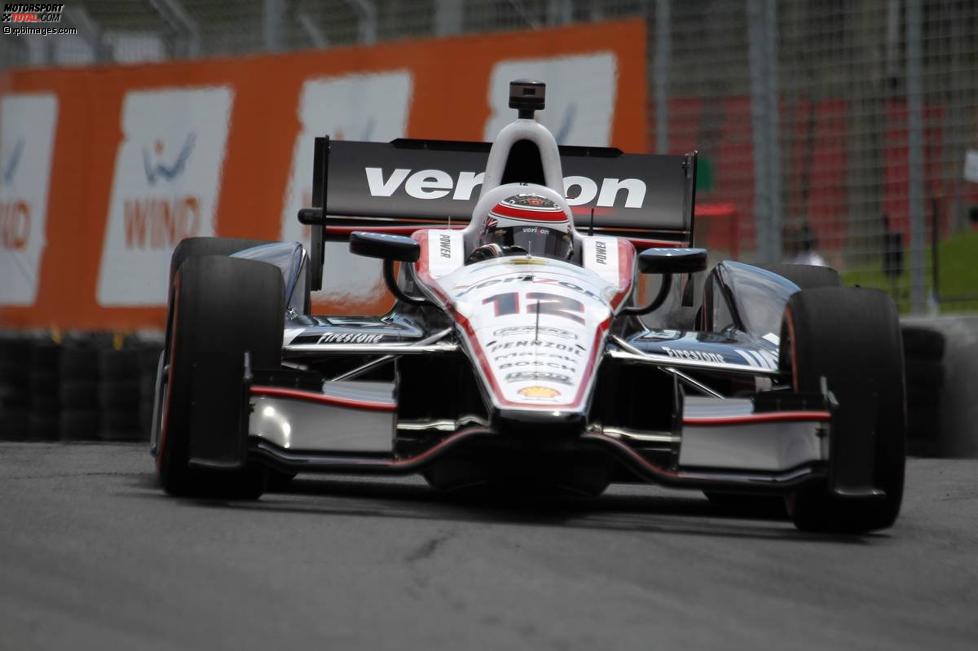 Will Power (Penske) 