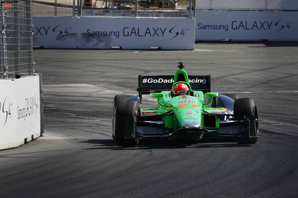 James Hinchcliffe (Andretti) 