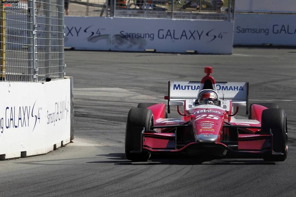 Marco Andretti (Andretti) 