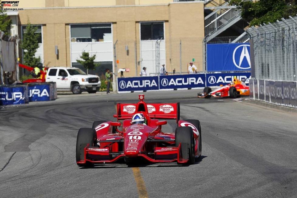 Dario Franchitti (Ganassi)