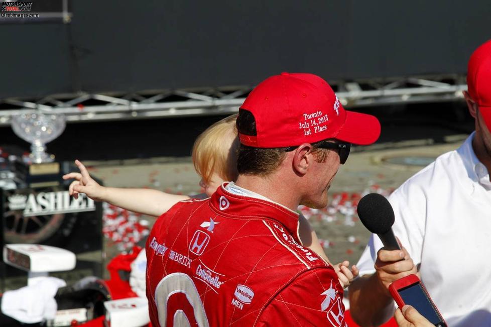 Scott Dixon (Ganassi) 