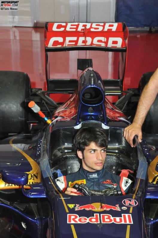 Carlos Sainz Jun. (Toro Rosso)