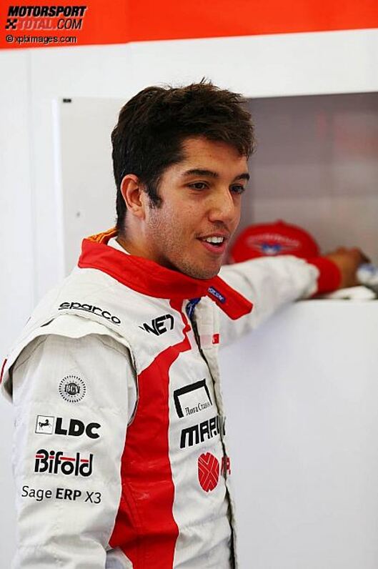 Rodolfo Gonzalez (Marussia) 
