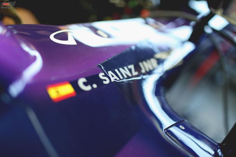 Carlos Sainz Jun. (Red Bull) 