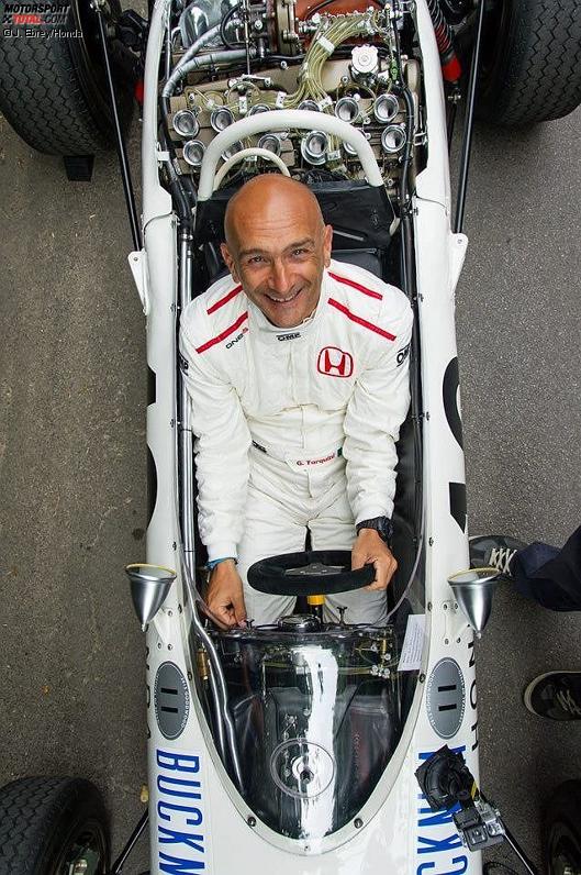 Gabriele Tarquini (Honda)