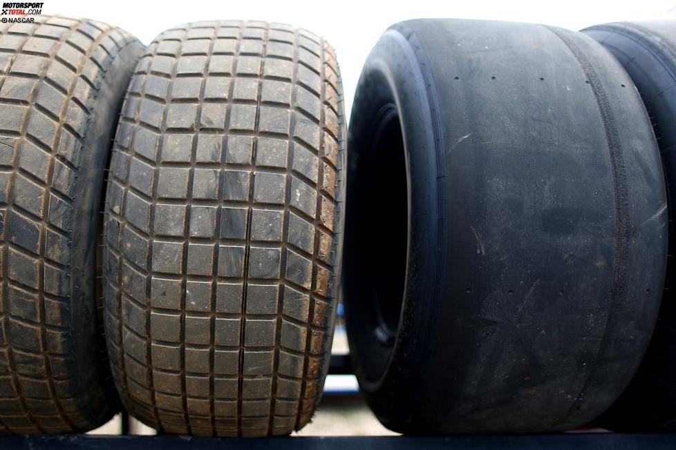 Dirt-Track-Reifen und Speedway-Reifen