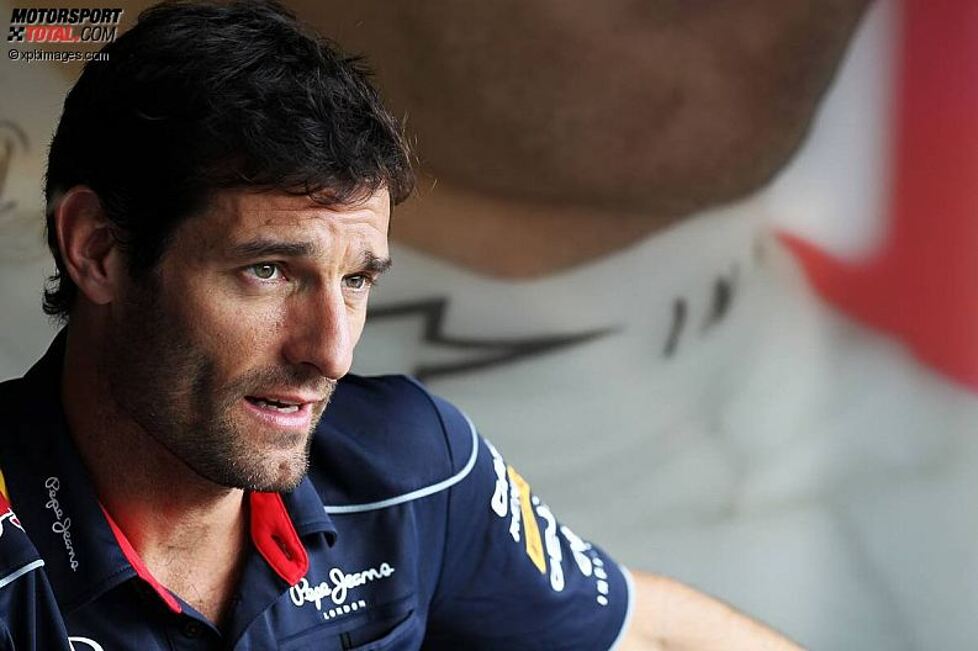 Mark Webber (Red Bull) 