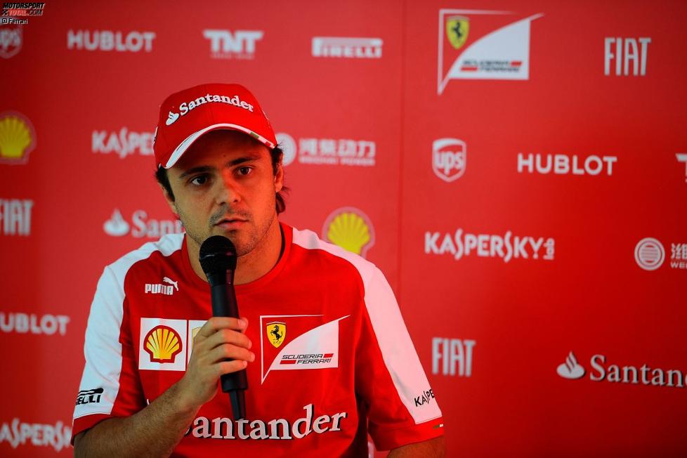 Felipe Massa (Ferrari)