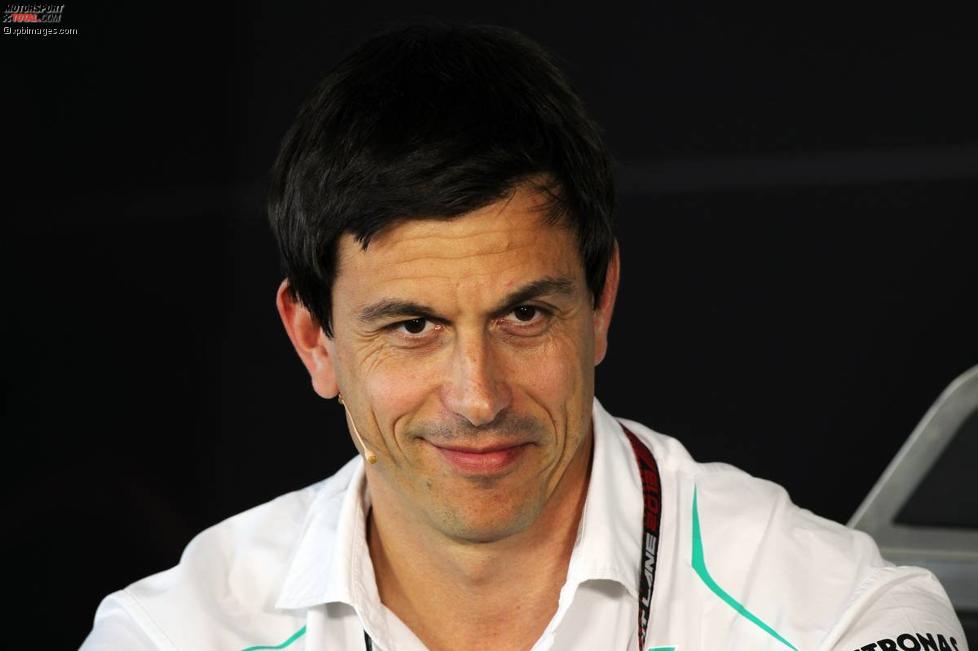 Toto Wolff 