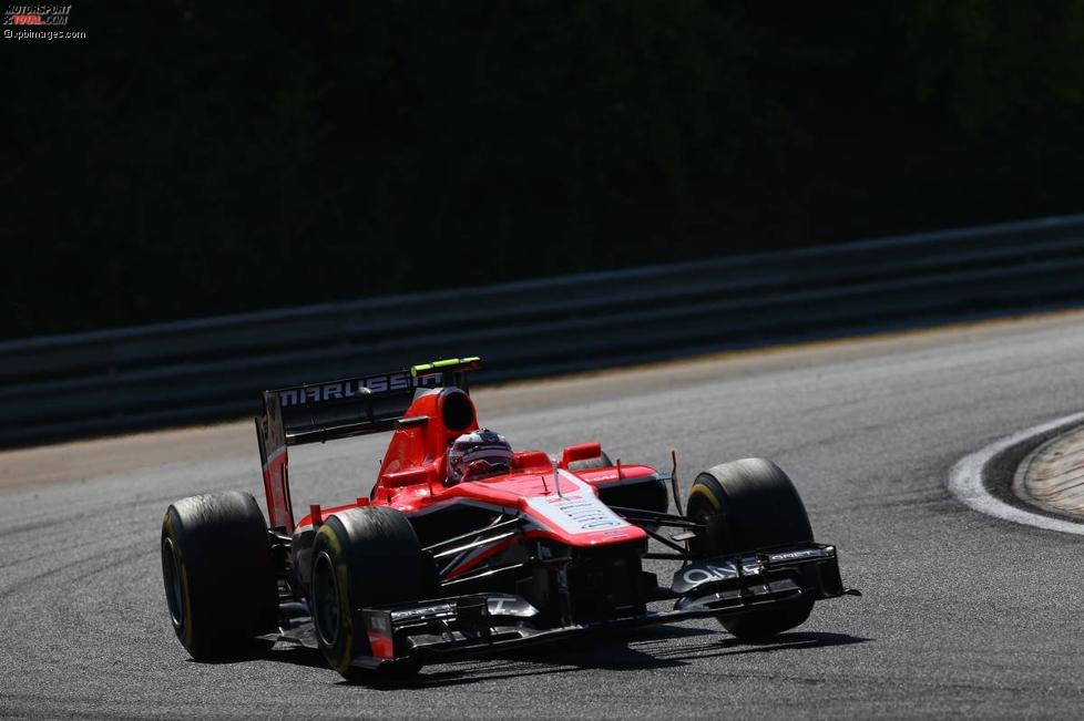 Max Chilton (Marussia) 