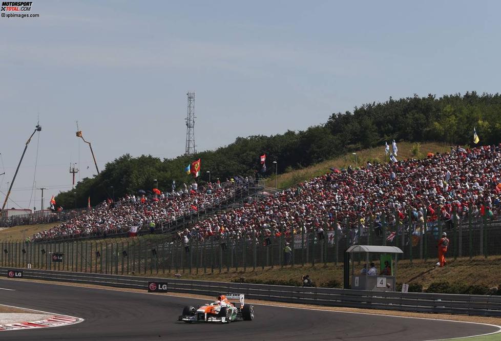 Paul di Resta (Force India) 