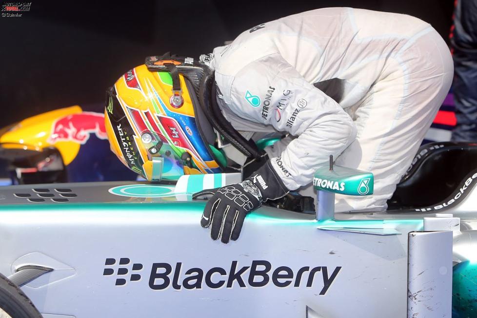 Lewis Hamilton (Mercedes)