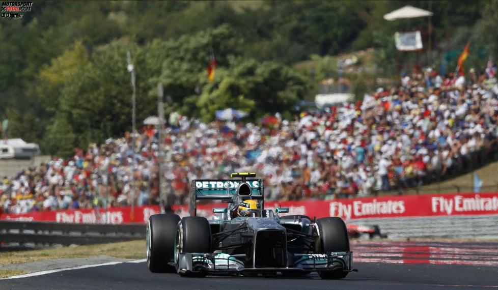 Lewis Hamilton (Mercedes)