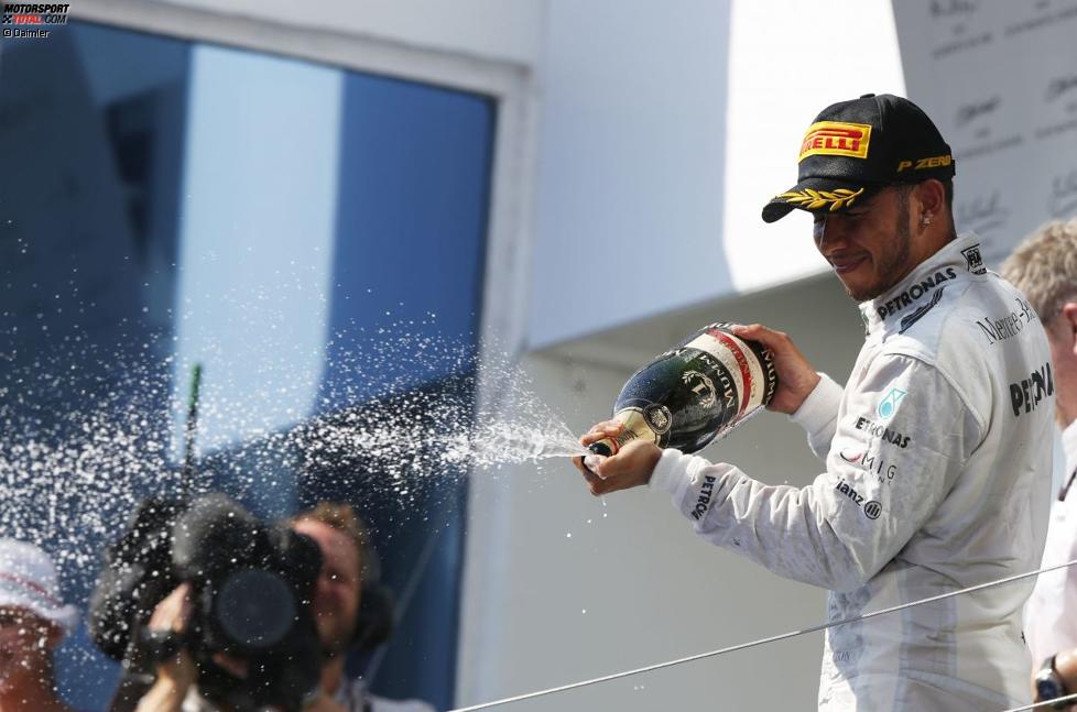 Lewis Hamilton (Mercedes)