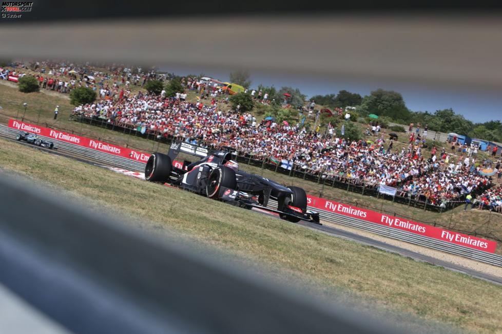 Nico Hülkenberg (Sauber)