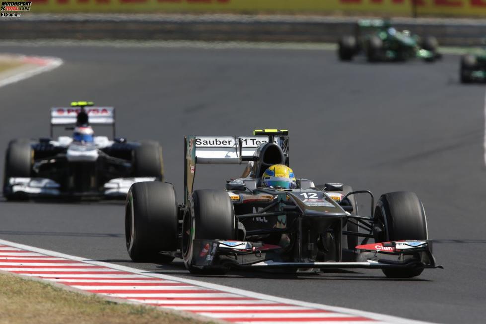 Esteban Gutierrez (Sauber)