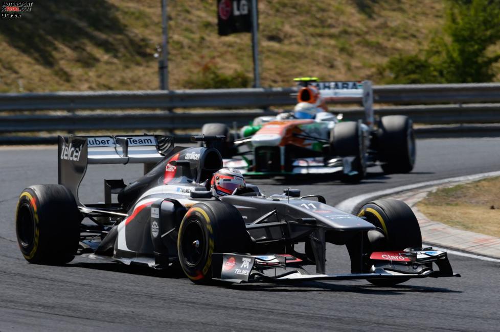 Nico Hülkenberg (Sauber)