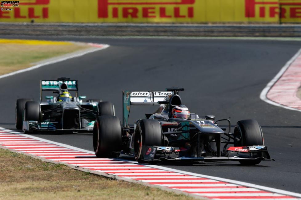 Nico Hülkenberg (Sauber)