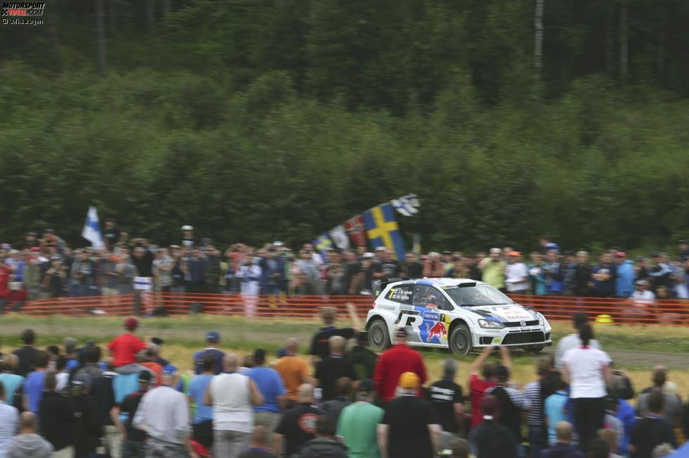 Jari-Matti Latvala (Volkswagen)