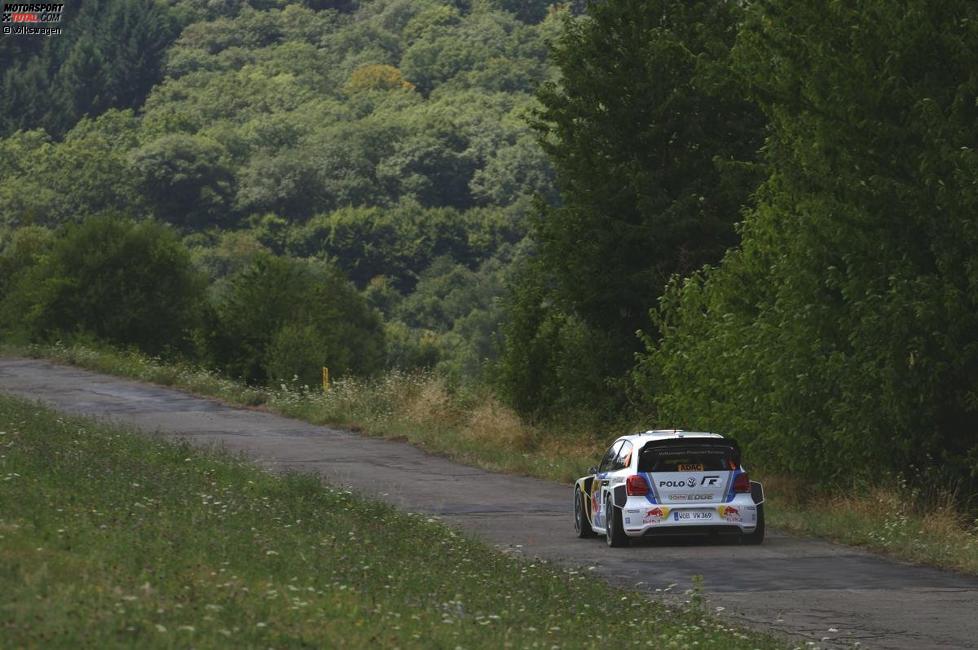 Sebastien Ogier (Volkswagen)