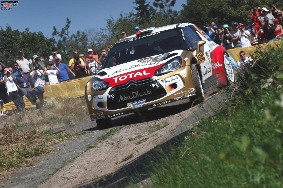 Khalid Al-Qassimi (Citroen)