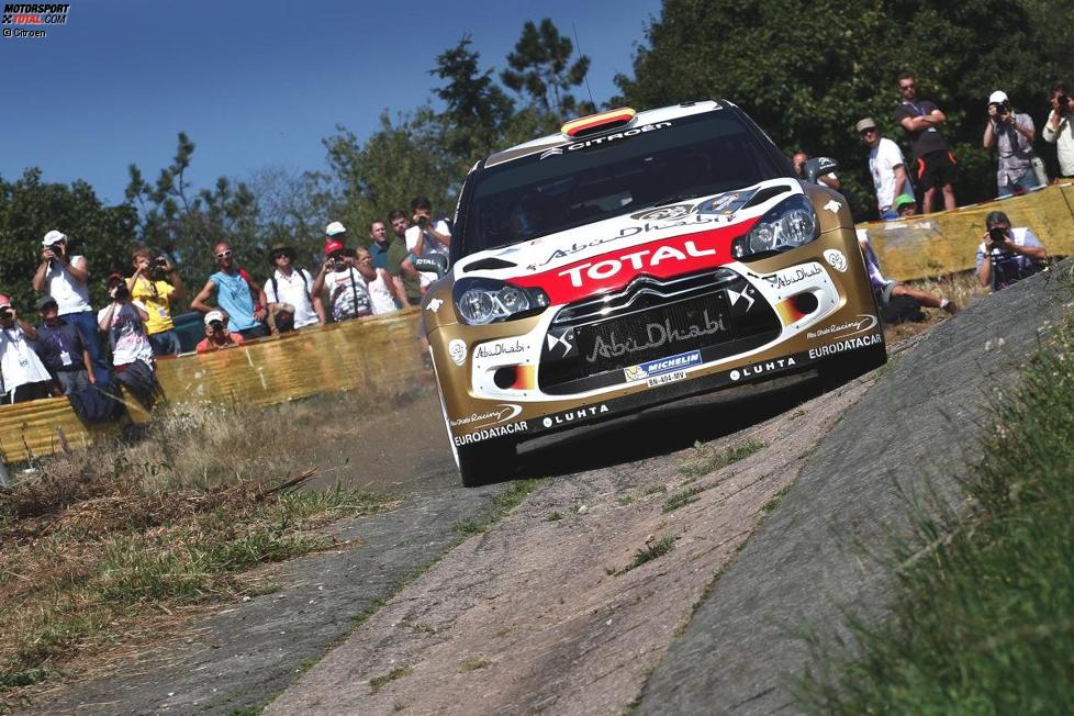 Daniel Sordo (Citroen)